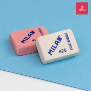 MILAN Eraser - Box of 20 erasers 420 (20 Set per box)