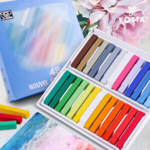 Sakura 48 Colors Dry Pastel